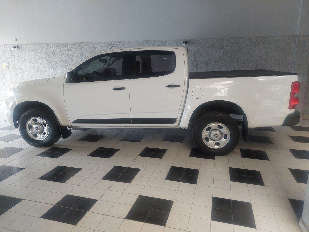 Chevrolet S10 Usada en Mendoza, deRuedas