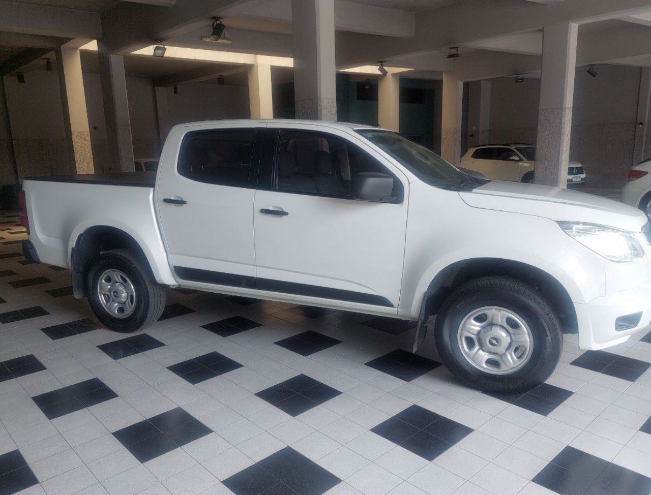 Chevrolet S10 Usada en Mendoza, deRuedas