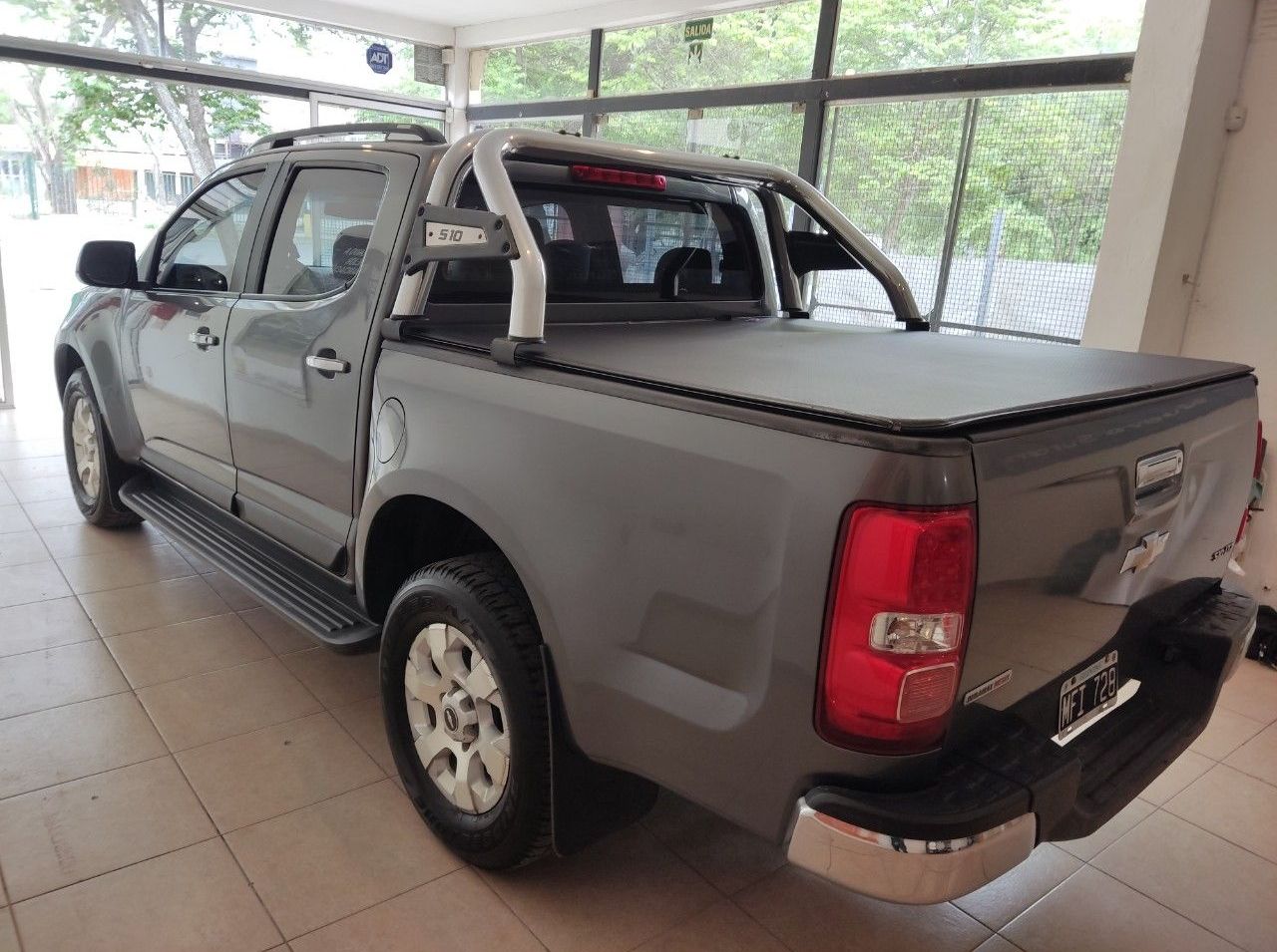 Chevrolet S10 Usada Financiado en Córdoba, deRuedas