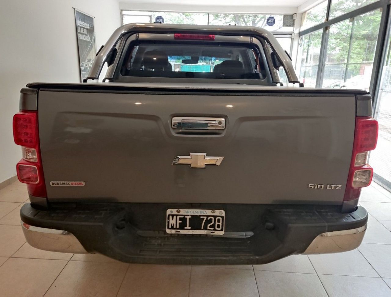 Chevrolet S10 Usada Financiado en Córdoba, deRuedas