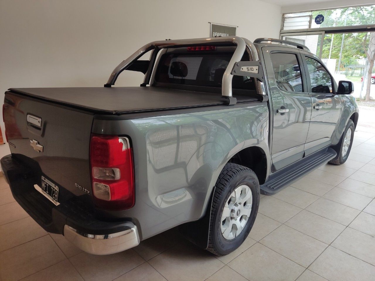 Chevrolet S10 Usada Financiado en Córdoba, deRuedas