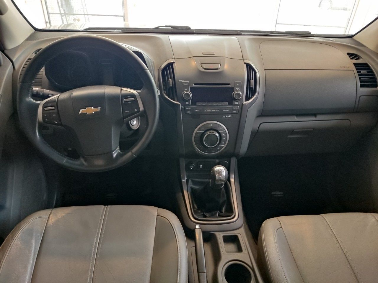 Chevrolet S10 Usada Financiado en Córdoba, deRuedas