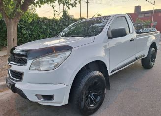 Chevrolet S10 Usada en Mendoza Financiado