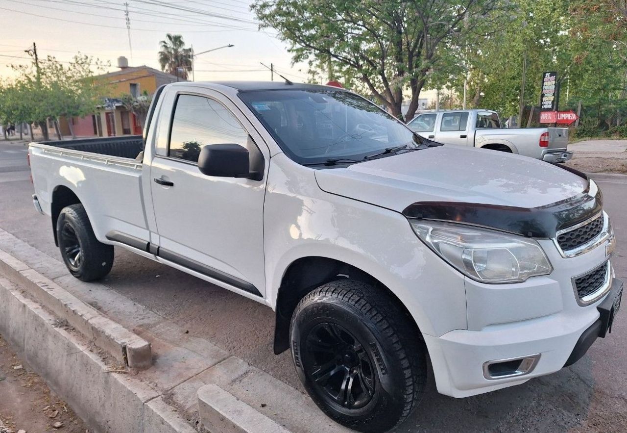 Chevrolet S10 Usada Financiado en Mendoza, deRuedas