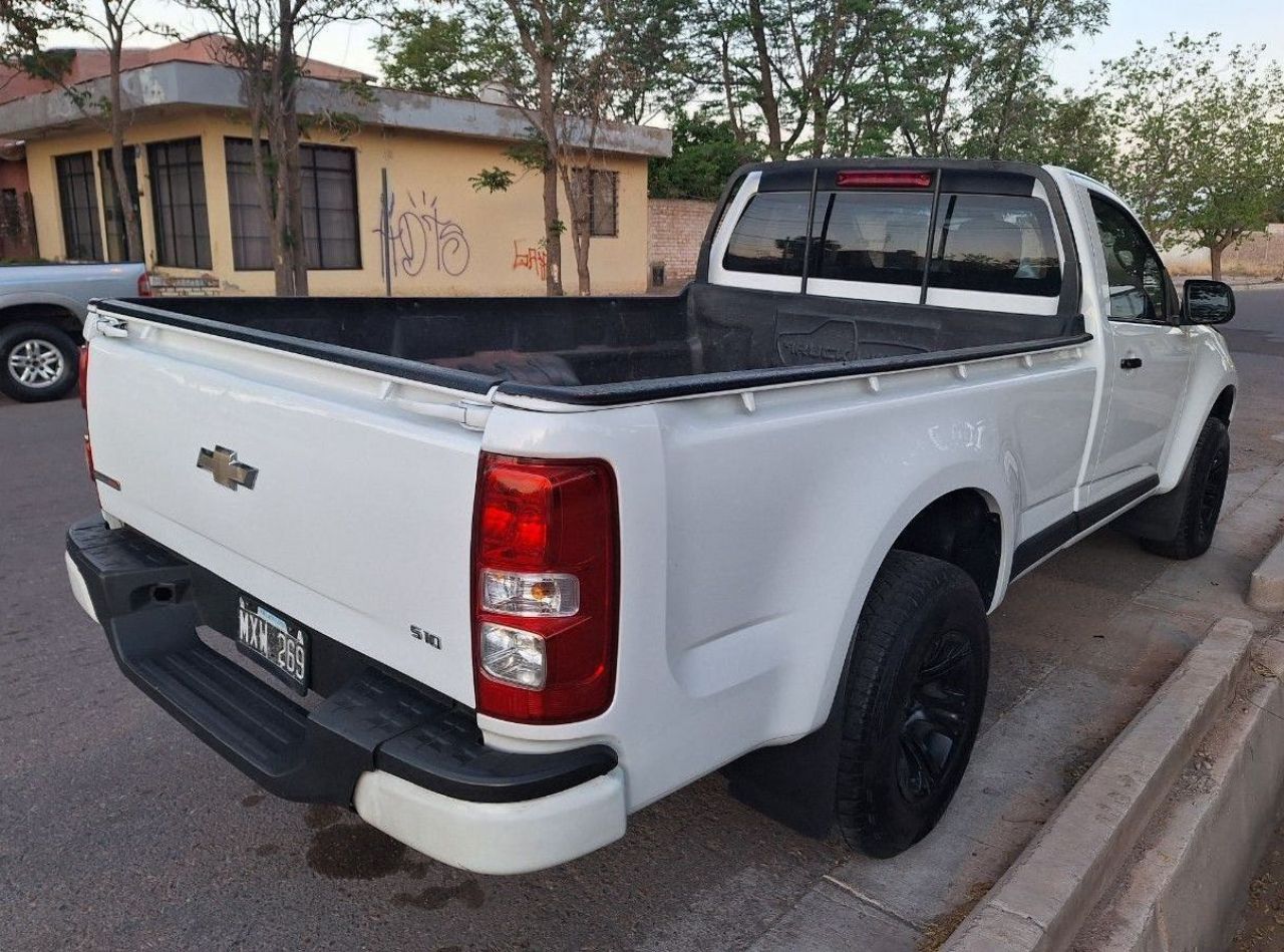 Chevrolet S10 Usada Financiado en Mendoza, deRuedas