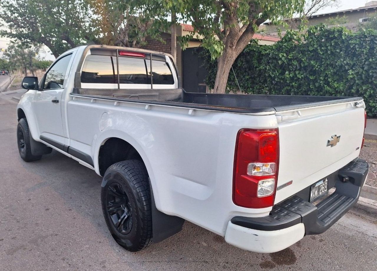 Chevrolet S10 Usada Financiado en Mendoza, deRuedas