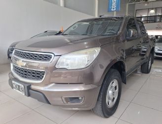 Chevrolet S10 Usada en Mendoza Financiado