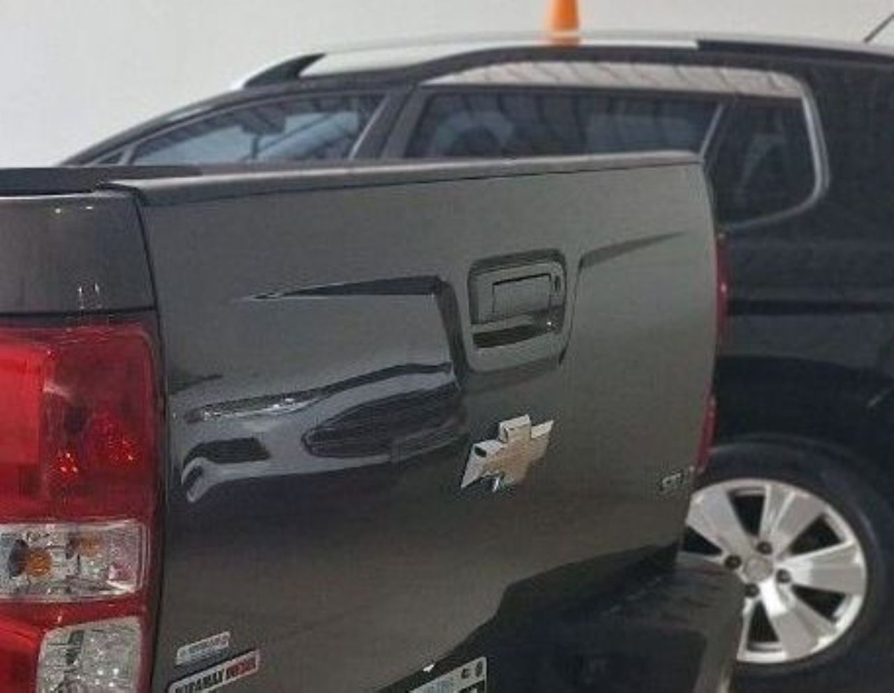 Chevrolet S10 Usada Financiado en Mendoza, deRuedas