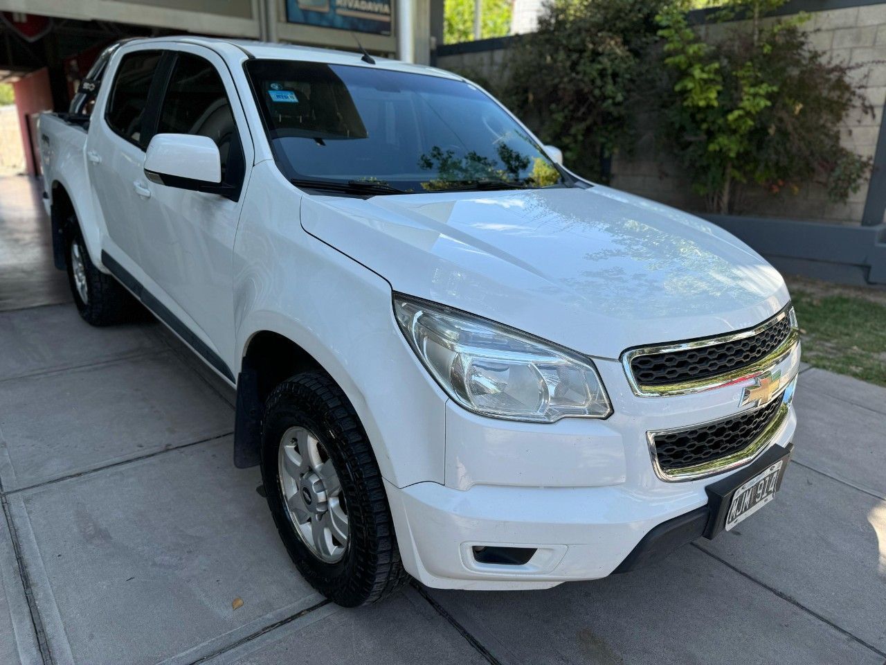 Chevrolet S10 Usada en Mendoza, deRuedas