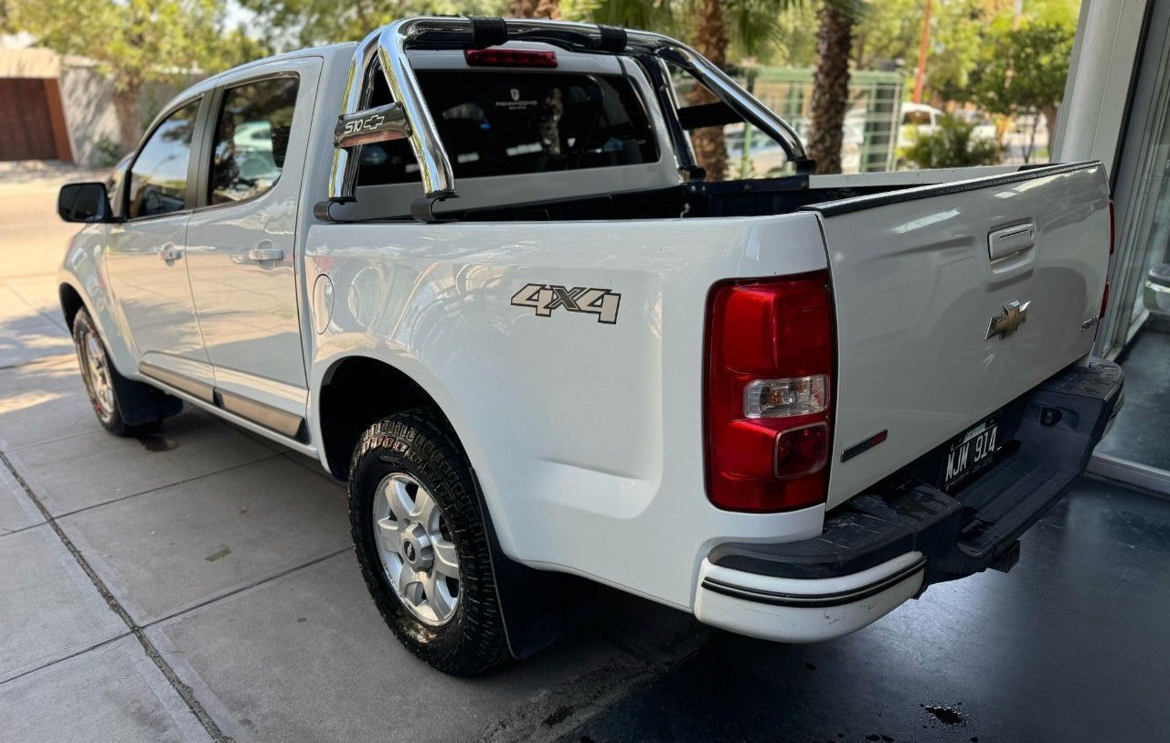 Chevrolet S10 Usada en Mendoza, deRuedas