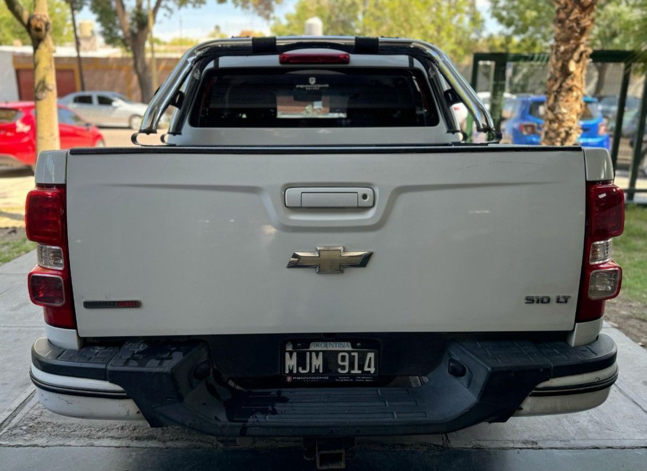 Chevrolet S10 Usada en Mendoza, deRuedas