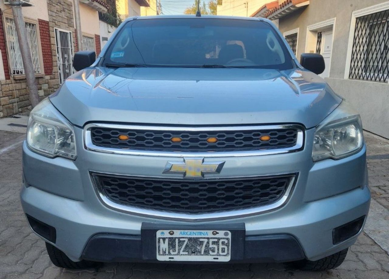 Chevrolet S10 Usada en Mendoza, deRuedas