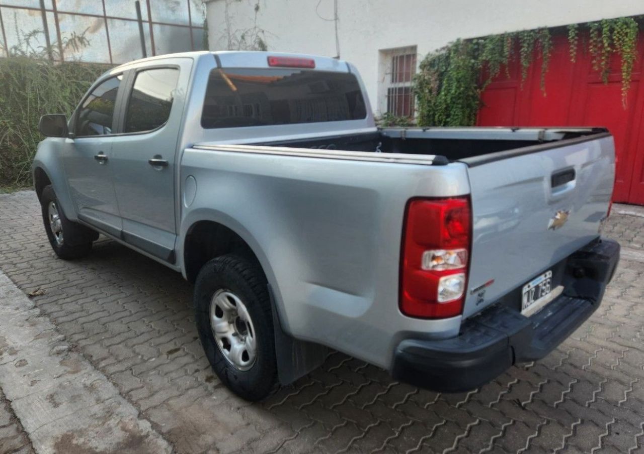 Chevrolet S10 Usada en Mendoza, deRuedas