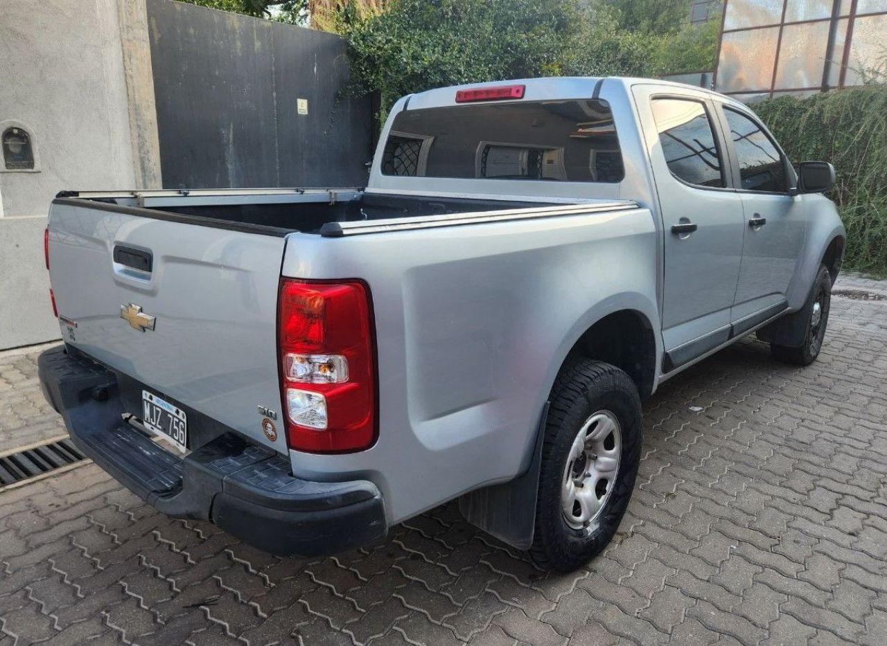 Chevrolet S10 Usada en Mendoza, deRuedas