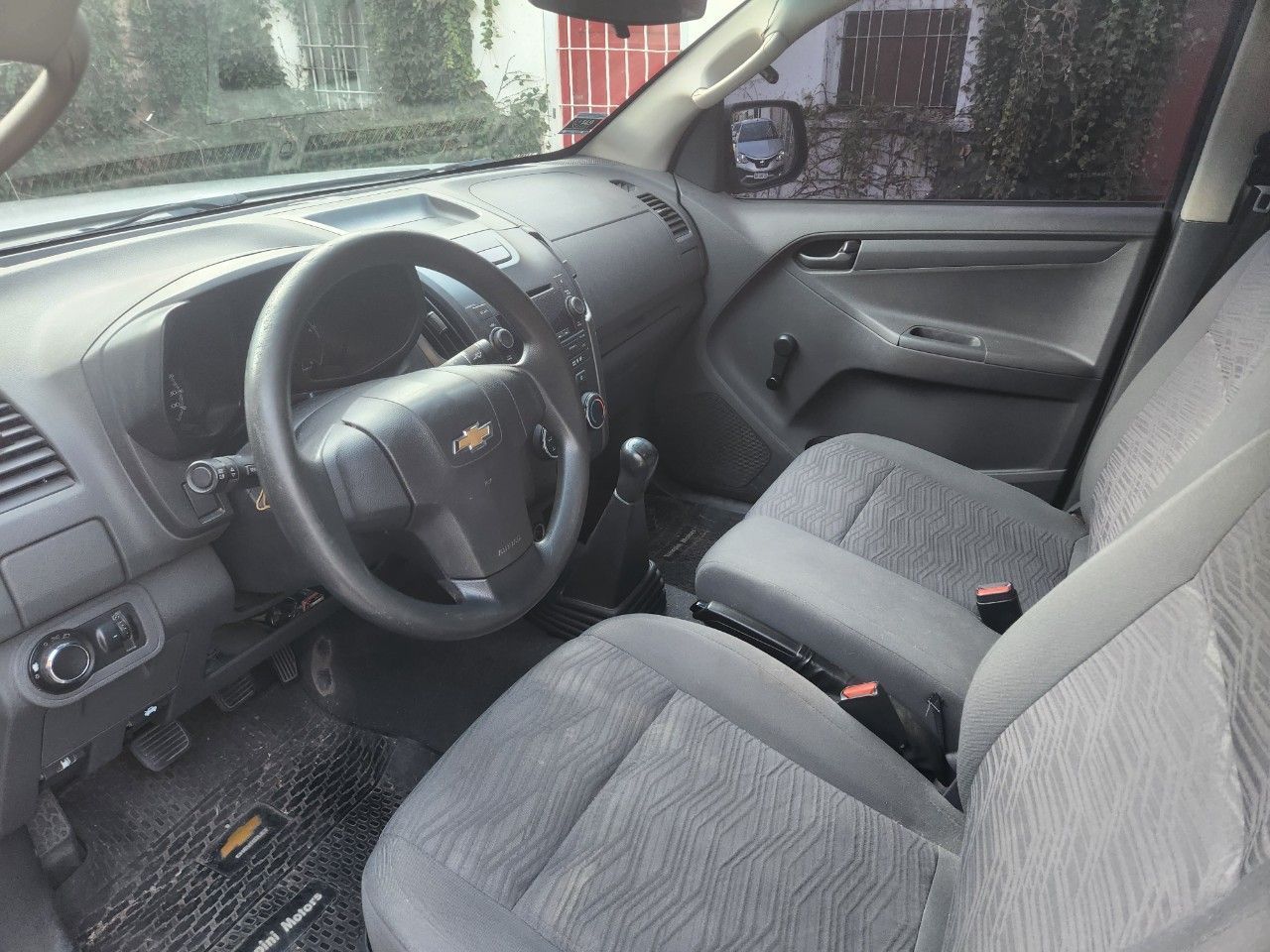 Chevrolet S10 Usada en Mendoza, deRuedas