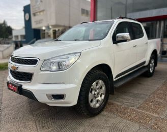 Chevrolet S10 Usada en Córdoba Financiado