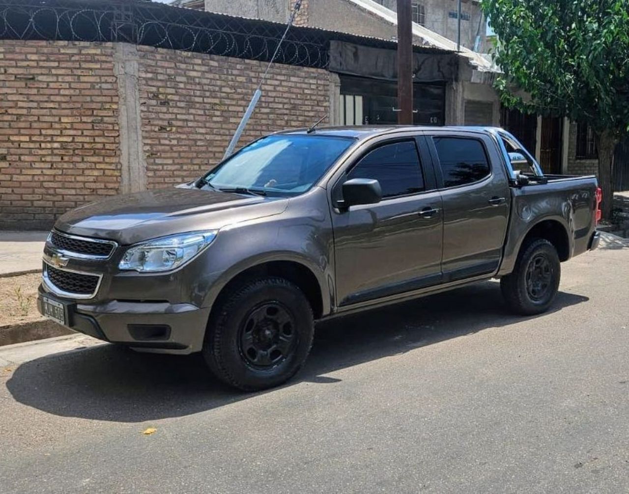 Chevrolet S10 Usada en Mendoza, deRuedas