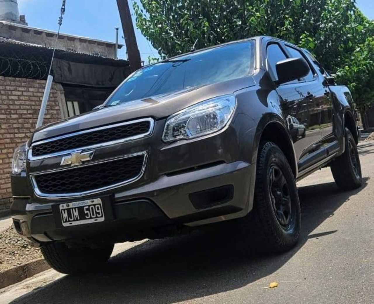 Chevrolet S10 Usada en Mendoza, deRuedas
