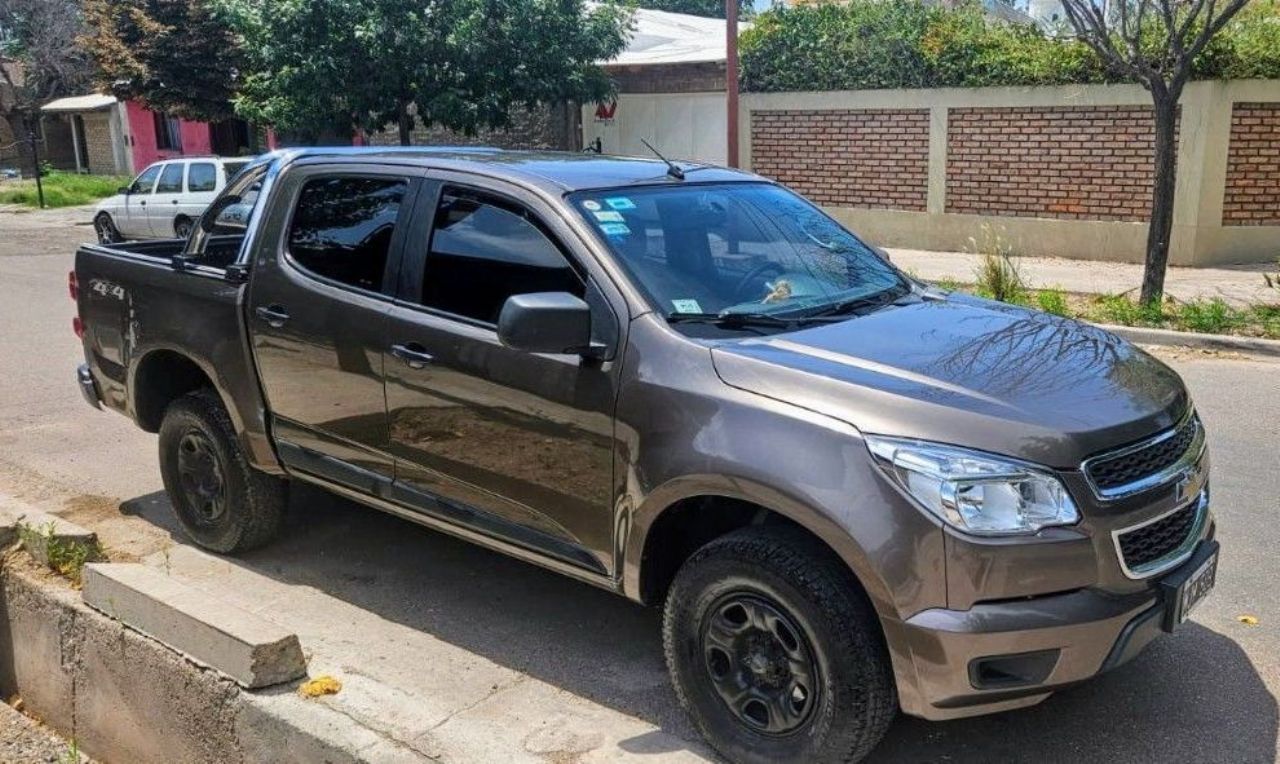 Chevrolet S10 Usada en Mendoza, deRuedas