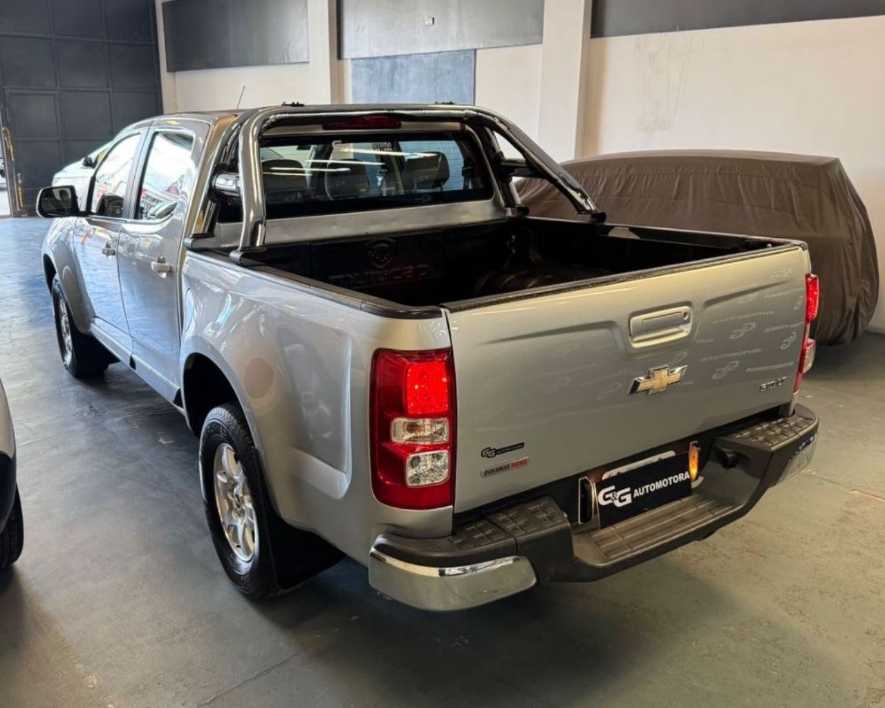 Chevrolet S10 Usada en Mendoza, deRuedas