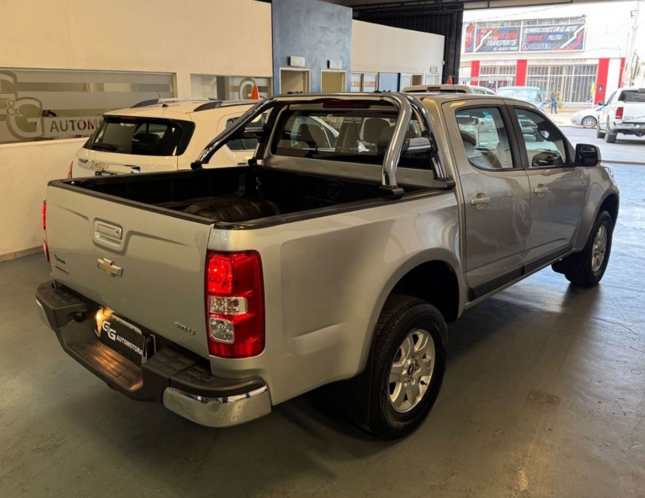 Chevrolet S10 Usada en Mendoza, deRuedas