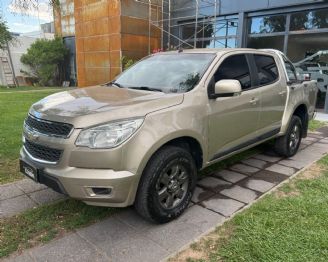 Chevrolet S10 Usada en Mendoza