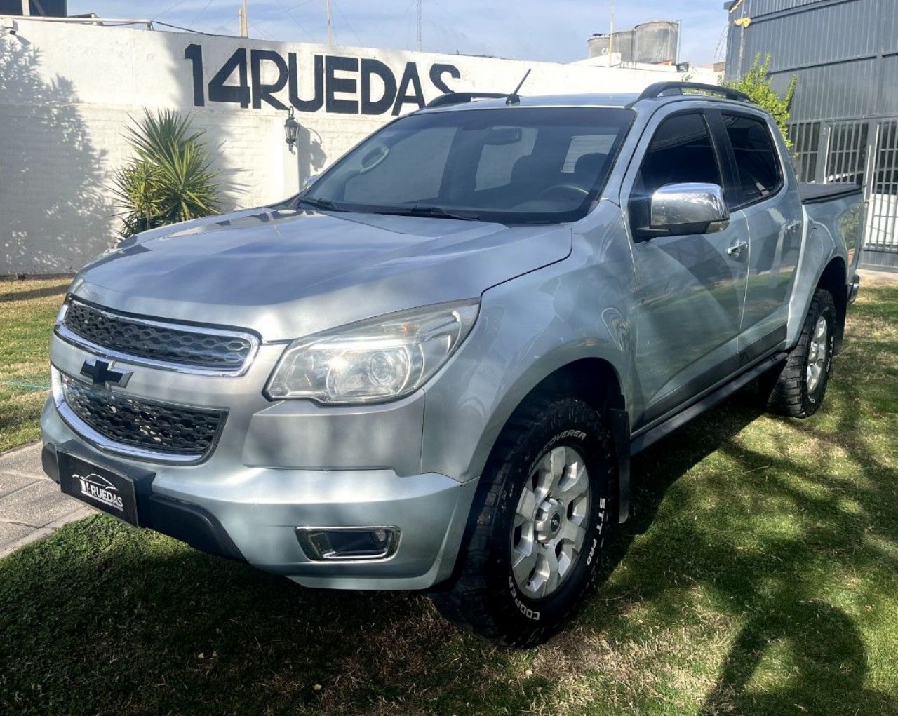 Chevrolet S10 Usada en Mendoza, deRuedas