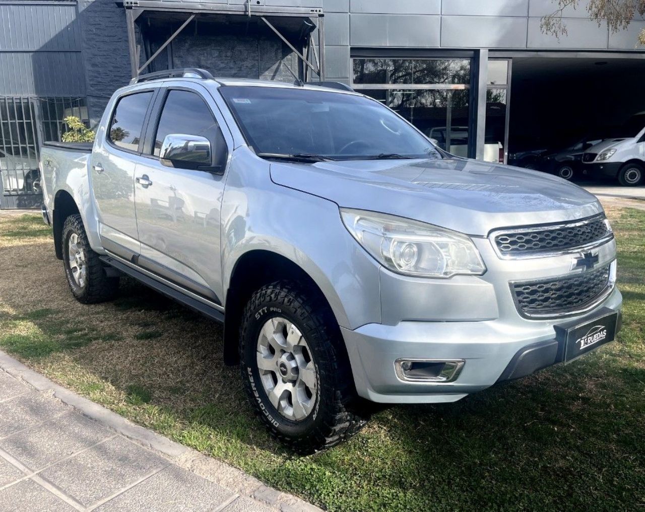 Chevrolet S10 Usada en Mendoza, deRuedas
