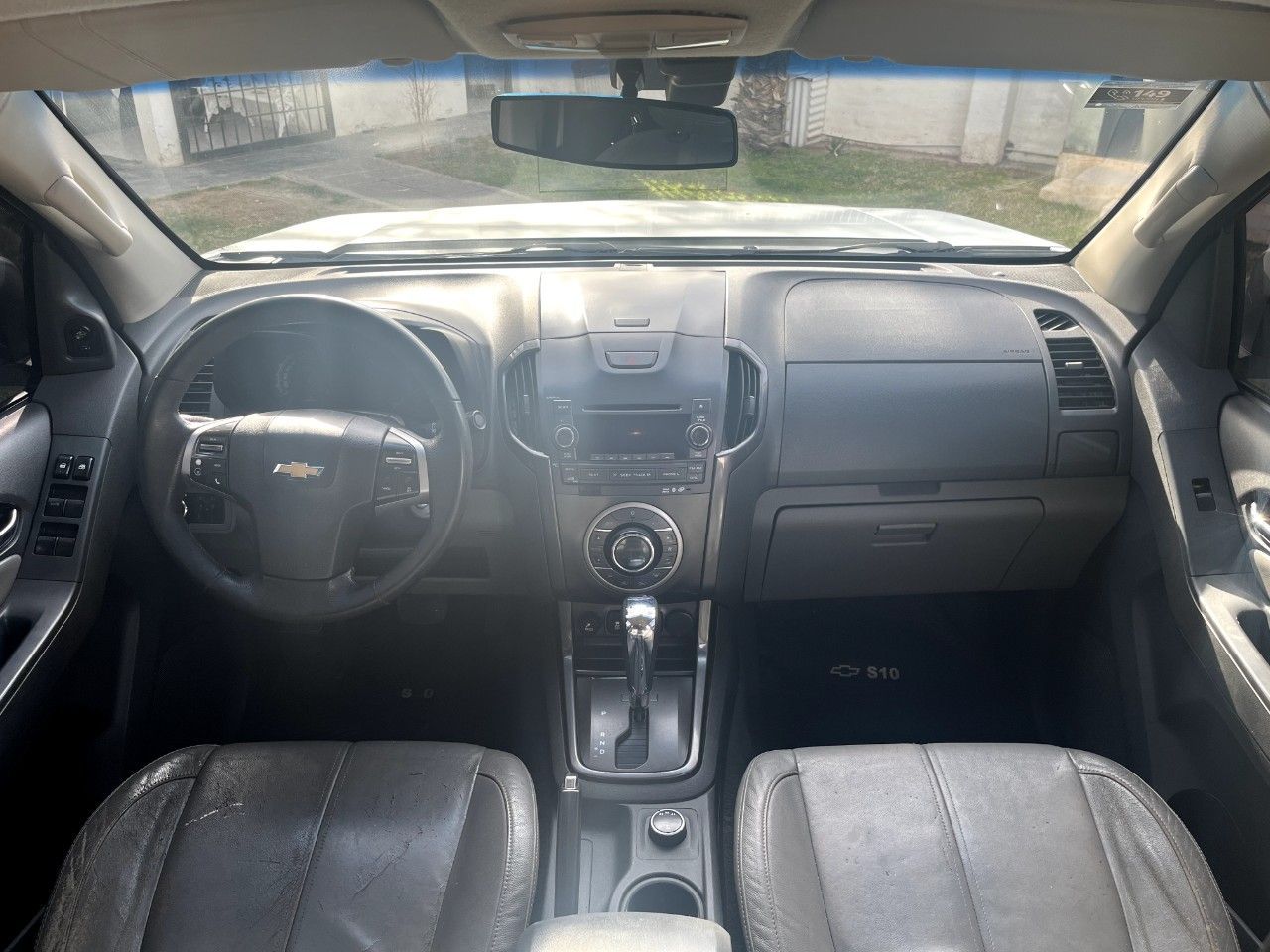 Chevrolet S10 Usada en Mendoza, deRuedas