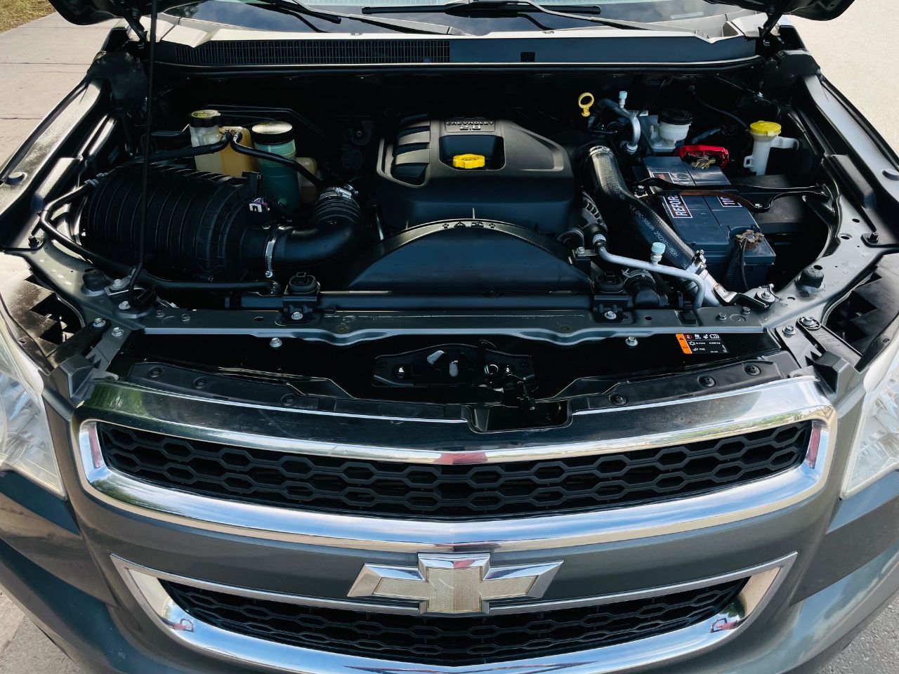 Chevrolet S10 Usada Financiado en Mendoza, deRuedas