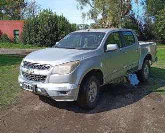 Chevrolet S10 Usada en Buenos Aires
