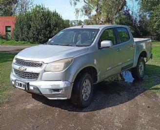Chevrolet S10 Usada en Buenos Aires