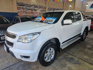 Chevrolet S10 Usada en Mendoza
