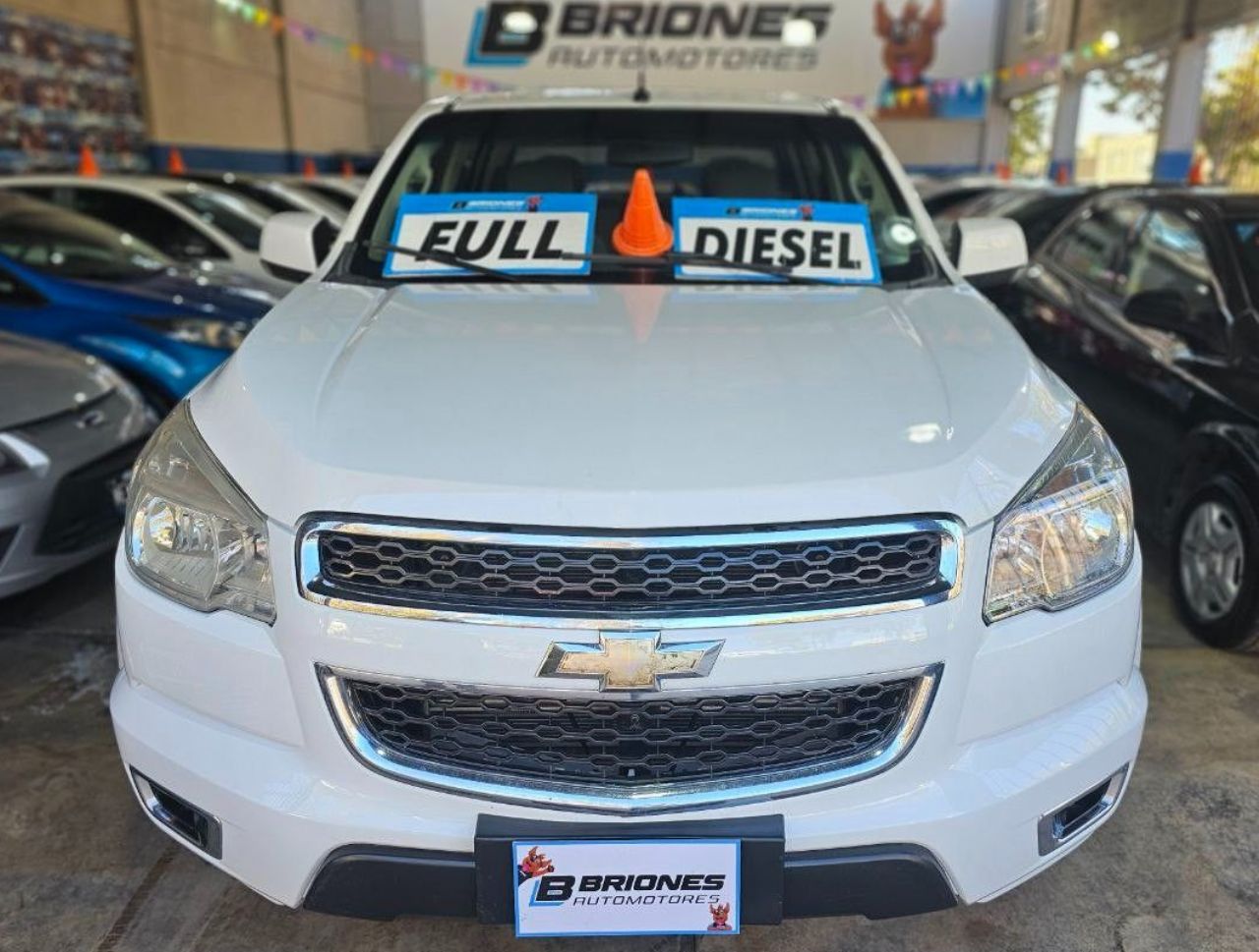 Chevrolet S10 Usada en Mendoza, deRuedas