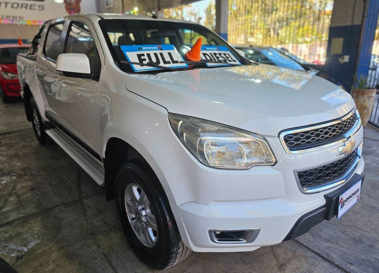 Chevrolet S10 Usada en Mendoza, deRuedas