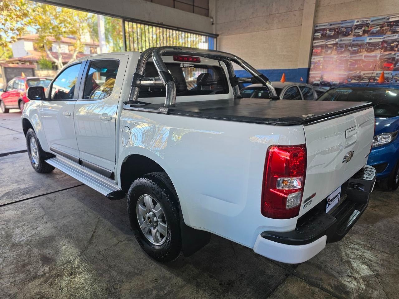 Chevrolet S10 Usada en Mendoza, deRuedas