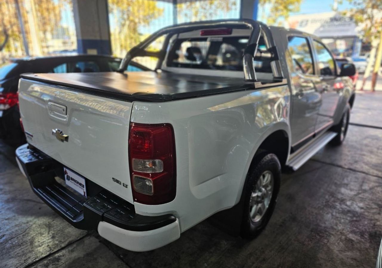 Chevrolet S10 Usada en Mendoza, deRuedas