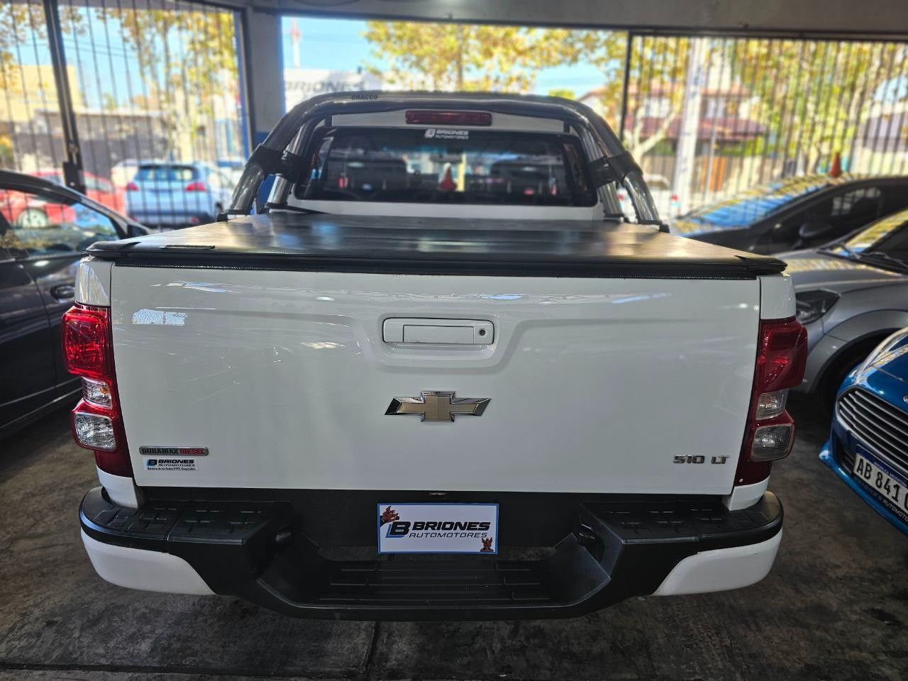 Chevrolet S10 Usada en Mendoza, deRuedas