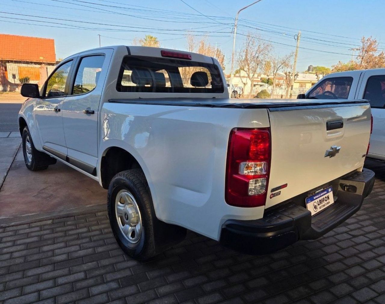 Chevrolet S10 Usada Financiado en Mendoza, deRuedas