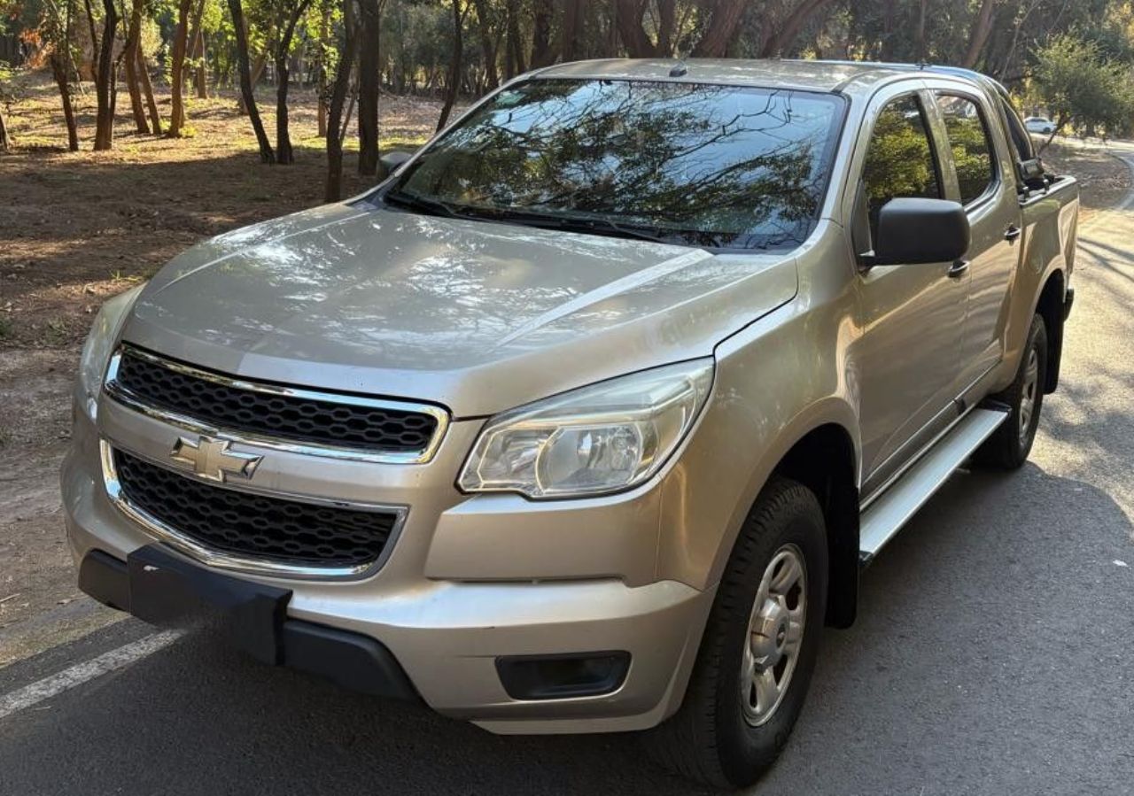 Chevrolet S10 Usada en Mendoza, deRuedas