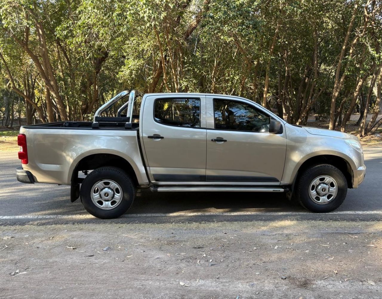 Chevrolet S10 Usada en Mendoza, deRuedas