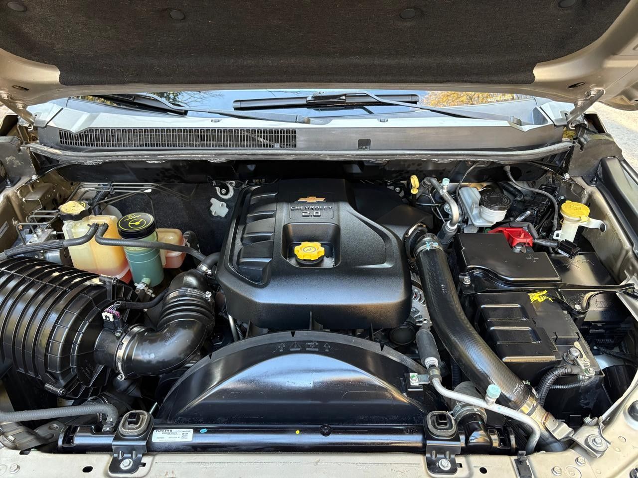 Chevrolet S10 Usada en Mendoza, deRuedas