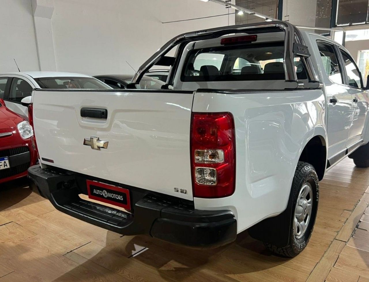 Chevrolet S10 Usada Financiado en Córdoba, deRuedas