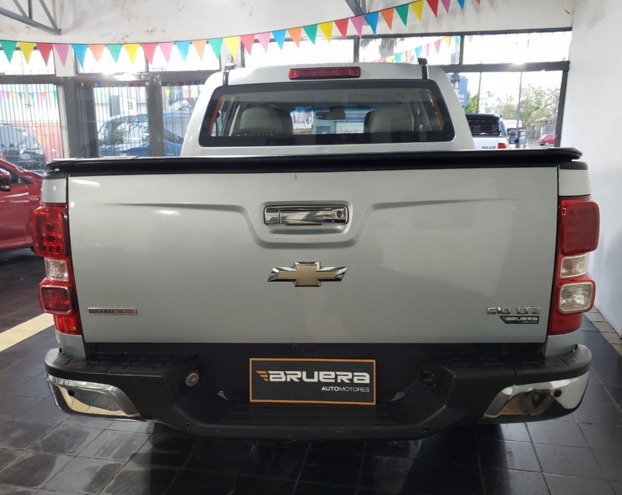 Chevrolet S10 Usada Financiado en Mendoza, deRuedas
