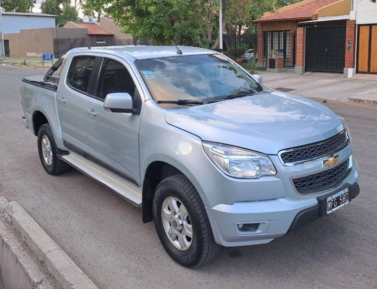 Chevrolet S10 Usada en Mendoza, deRuedas