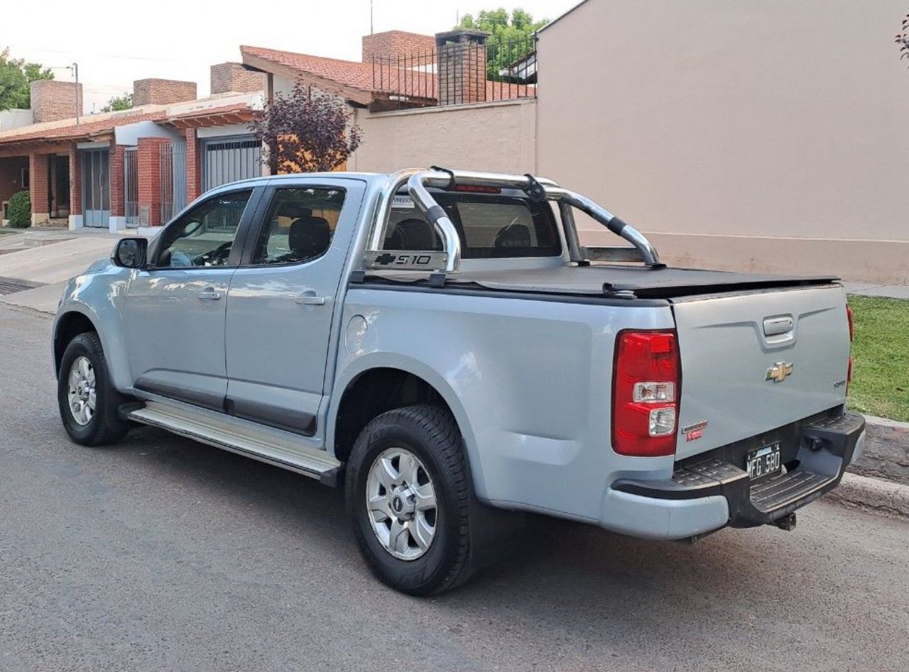 Chevrolet S10 Usada en Mendoza, deRuedas