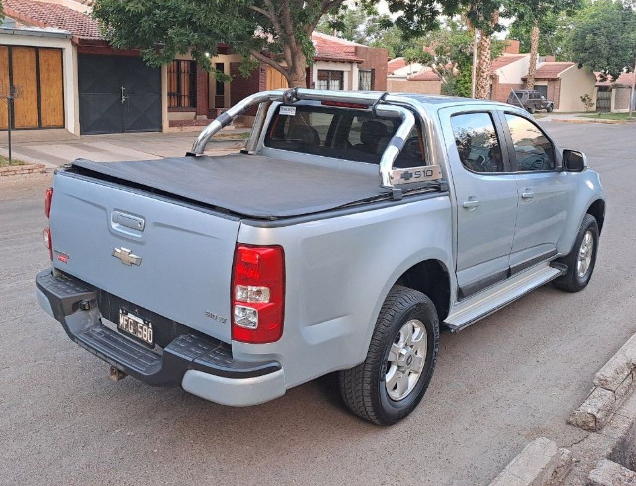 Chevrolet S10 Usada en Mendoza, deRuedas