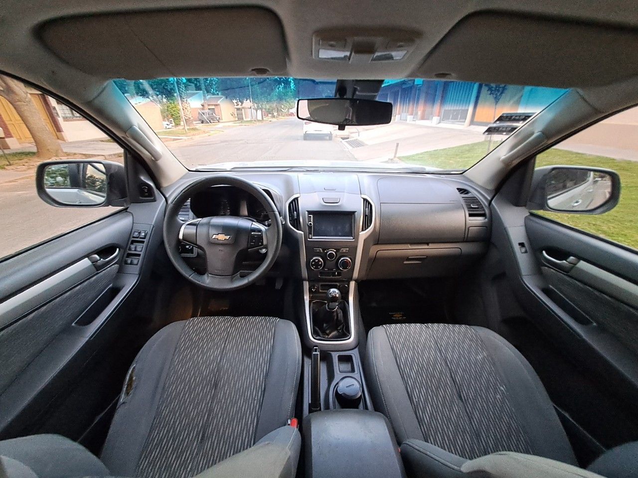 Chevrolet S10 Usada en Mendoza, deRuedas