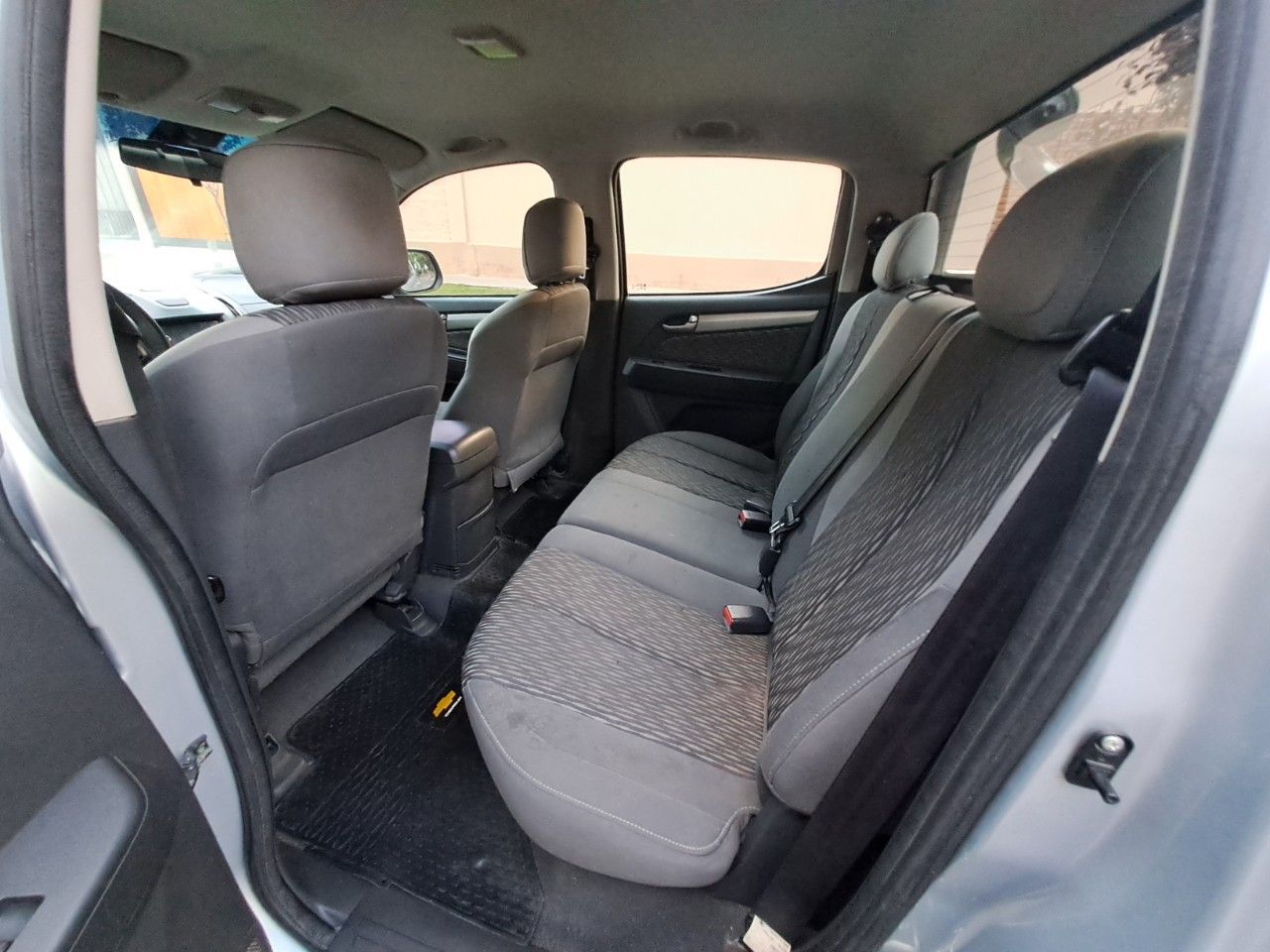 Chevrolet S10 Usada en Mendoza, deRuedas