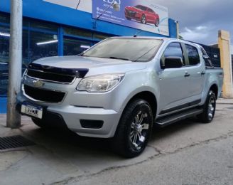 Chevrolet S10 Usada en Mendoza Financiado